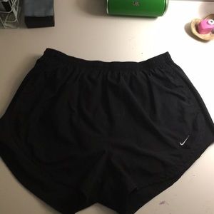 Nike running shorts